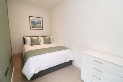Double room - Single use to rent in Rosewood Building,Cremer Street, Hoxton, London, E2