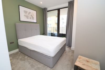 Double room - Single use to rent in Rosewood Building,Cremer Street, Hoxton, London, E2