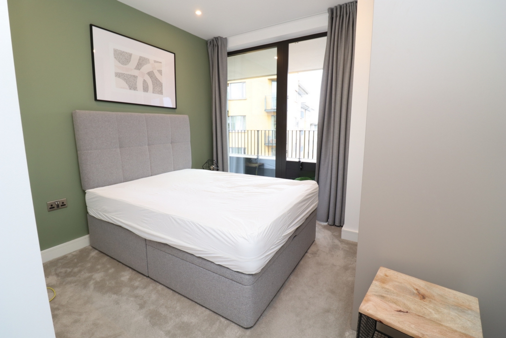 Double room - Single use to rent in Hoxton, London, E2