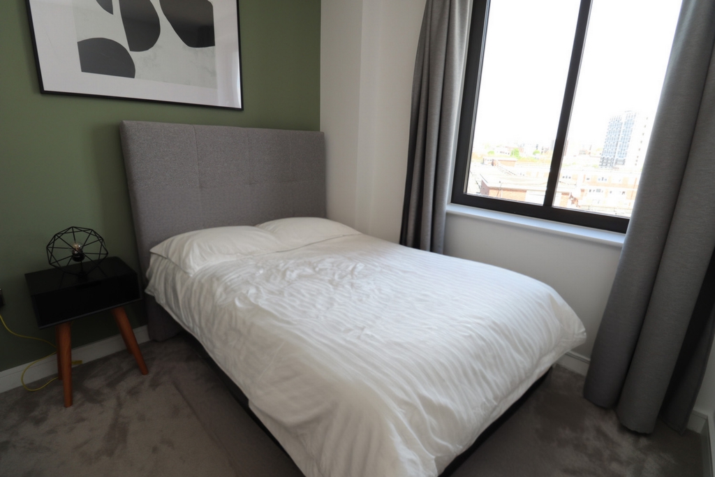 Double room - Single use to rent in Hoxton, London, E2