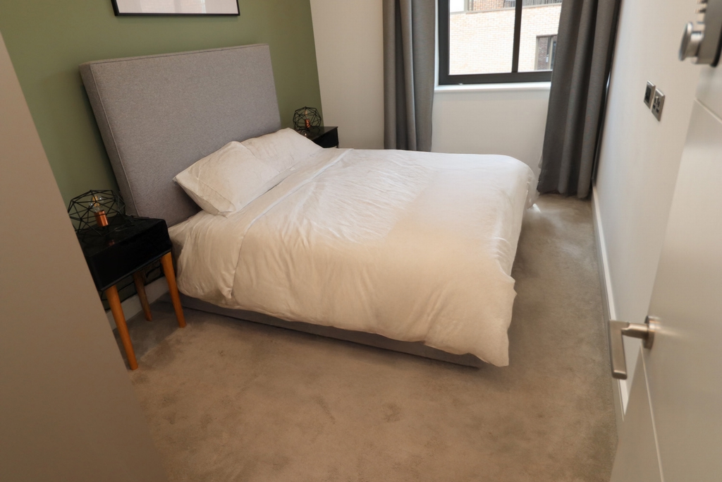 Double room - Single use to rent in Hoxton, London, E2