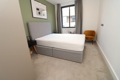 Double room - Single use to rent in Cassia Building,Gorsuch Place, Hoxton, London, E2