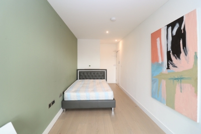 Double room - Single use to rent in Cassia Building,Gorsuch Place, Hoxton, London, E2