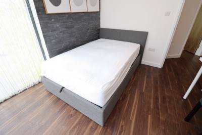 Double room - Single use to rent in Lavender House, 1b Ratcliffe Cross Street, Limehouse, London, E1