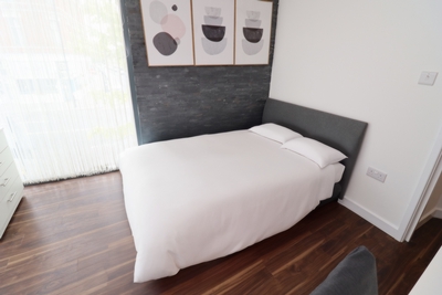 Double room - Single use to rent in Lavender House, 1b Ratcliffe Cross Street, Limehouse, London, E1