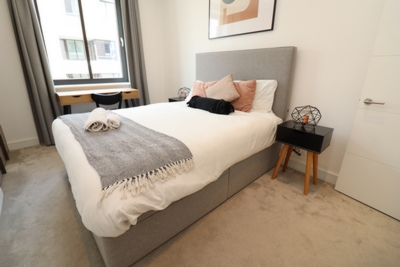 5 Bedroom Double room - Single use to rent in Cassia Building,Gorsuch Place, Hoxton, London, E2