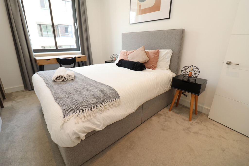 5 Bedroom Double room - Single use to rent in Hoxton, London, E2