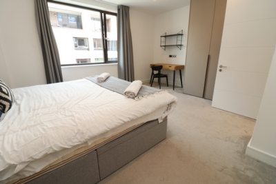 5 Bedroom Ensuite Double Room to rent in Cassia Building,Gorsuch Place, Hoxton, London, E2