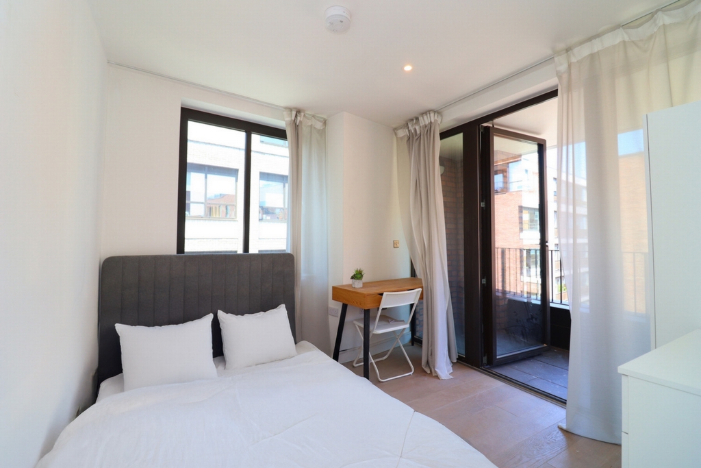 5 Bedroom Double room - Single use to rent in Hoxton, London, E2
