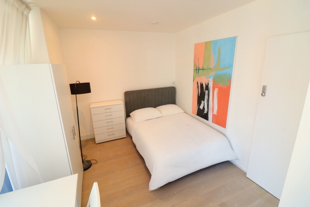 5 Bedroom Double room - Single use to rent in Hoxton, London, E2