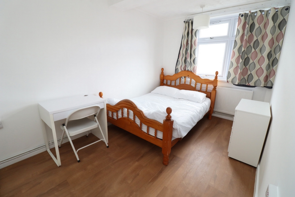 Double room - Single use to rent in Island Gardens, London, E14