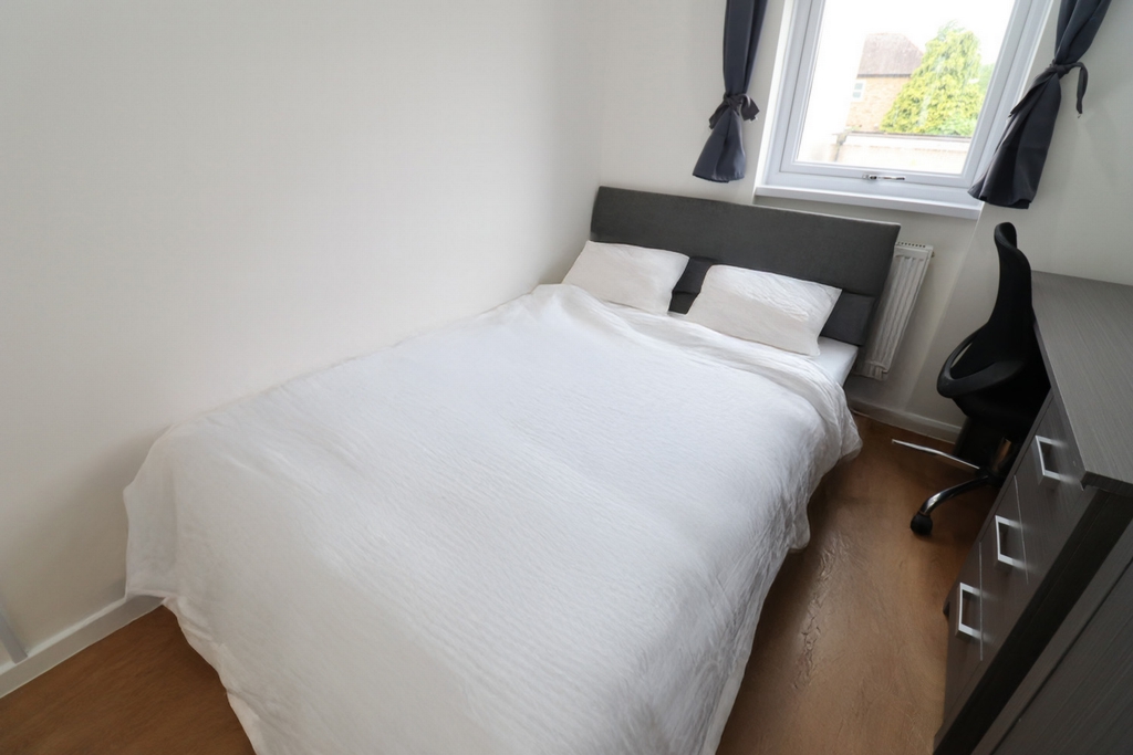 Double room - Single use to rent in Island Gardens, London, E14