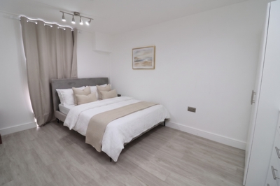 Double room - Single use to rent in The Vista Building,30 Calderwood Street, Woolwich Arsenal, London, SE18