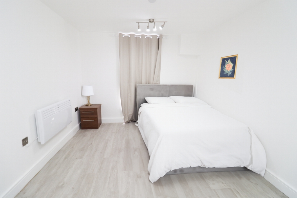 Double room - Single use to rent in Woolwich Arsenal, London, SE18