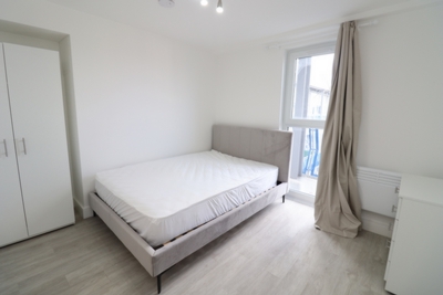 Ensuite Single Room to rent in The Vista Building,30 Calderwood Street, Woolwich Arsenal, London, SE18