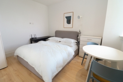 Double room - Single use to rent in Merevale House,1a Olympic Way, Wembley, London, HA9