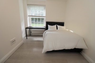 Double room - Single use to rent in Bonington House,Killick Street, King'S Cross, London, N1