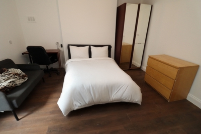 Double room - Single use to rent in Bonington House,Killick Street, King'S Cross, London, N1