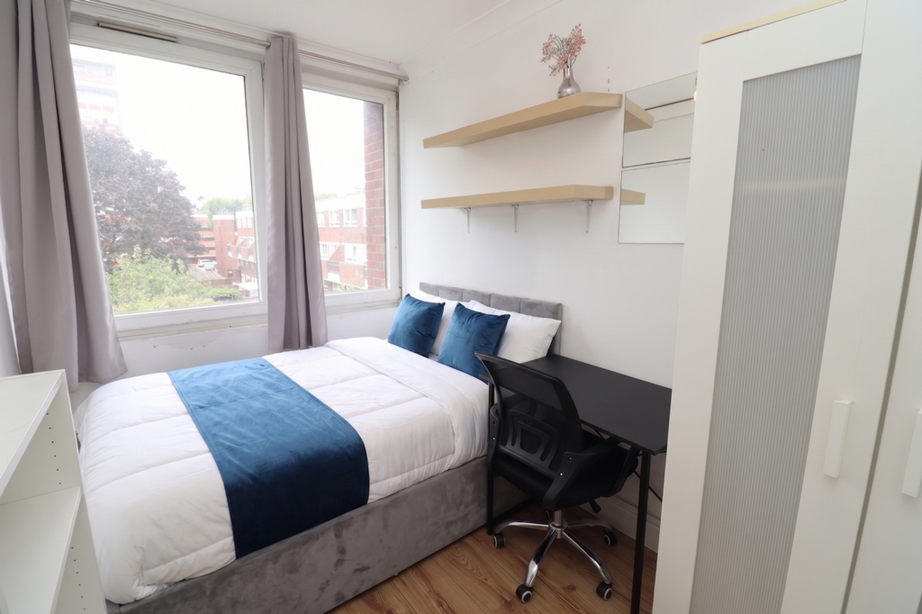 Double room - Single use to rent in Caledonian Road & Barnsbury, London, N1