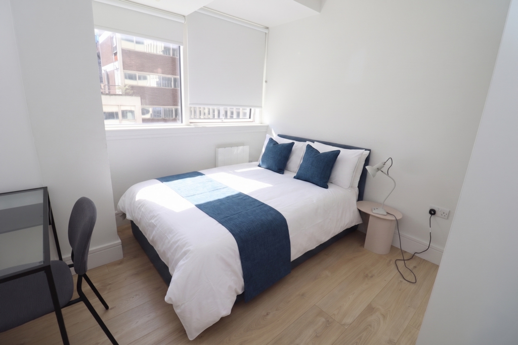 Double room - Single use to rent in Wembley, London, HA9