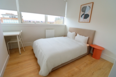 Double room - Single use to rent in Merevale House,1a Olympic Way, Wembley, London, HA9