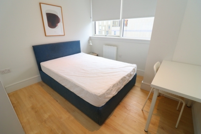 Double room - Single use to rent in Fridman House,1e Olympic Way, Wembley, London, HA9