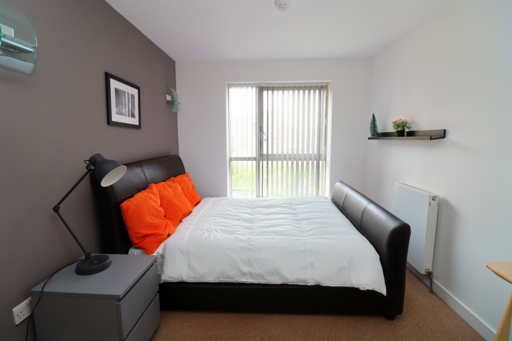 Ensuite Single Room to rent in North Greenwich, London, SE10