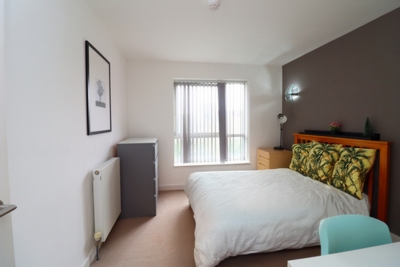 Double room - Single use to rent in Newton Lodge,West Parkside, North Greenwich, London, SE10