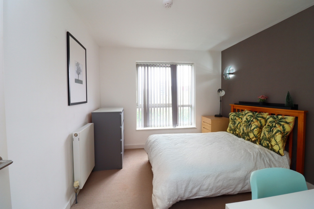 Double room - Single use to rent in North Greenwich, London, SE10