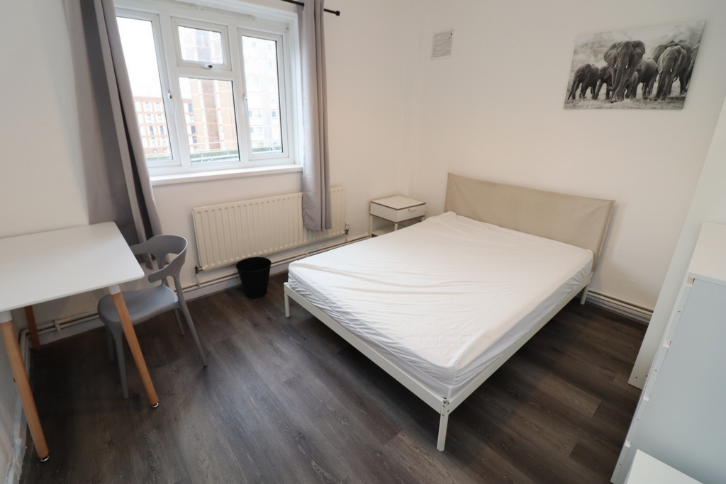Double room - Single use to rent in Hoxton, London, E2