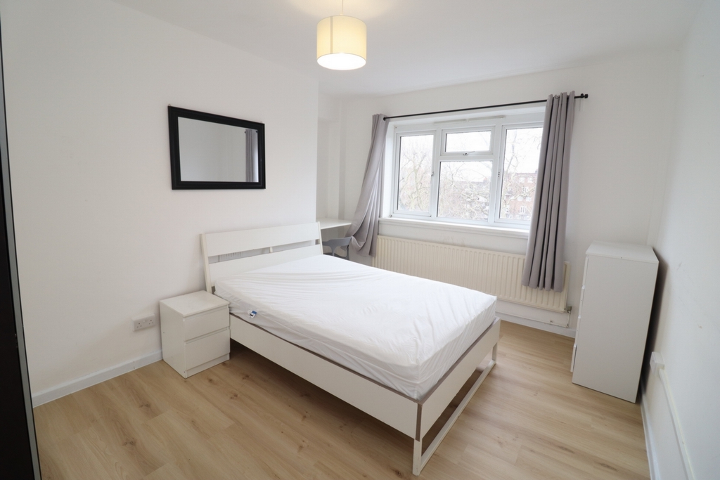 Double room - Single use to rent in Hoxton, London, E2