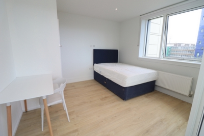 Double room - Single use to rent in Boston House,573 North End Road, Wembley, London, HA9