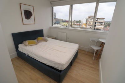 Double room - Single use to rent in Merevale House,1a Olympic Way, Wembley, London, HA9