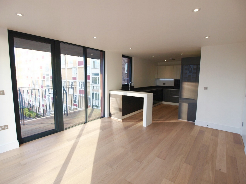 1 bedroom flat, 2 - 6 Flat 4 Cropley Street Islington London