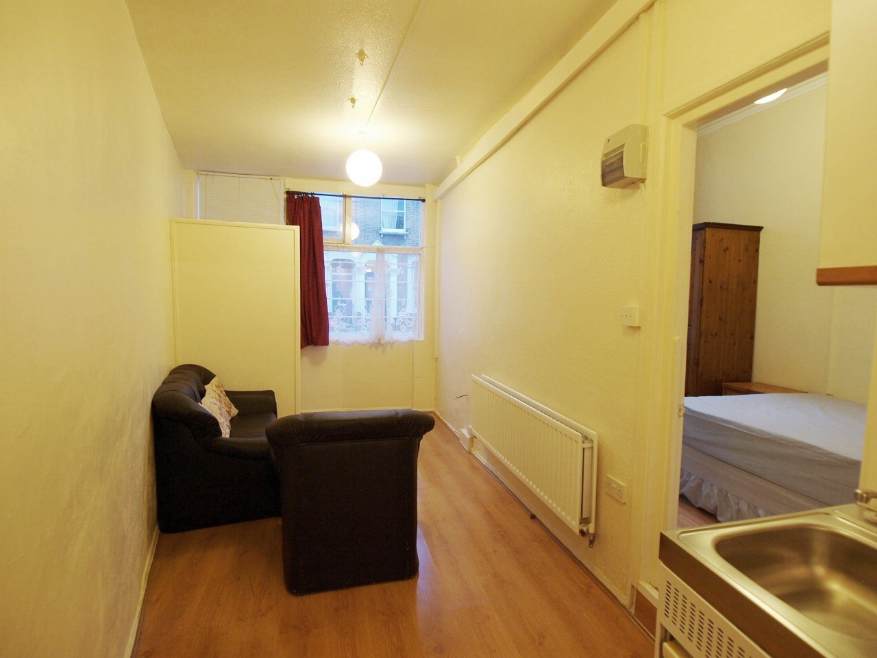 1 bedroom flat, 2a Wedmore Gardens Archway London