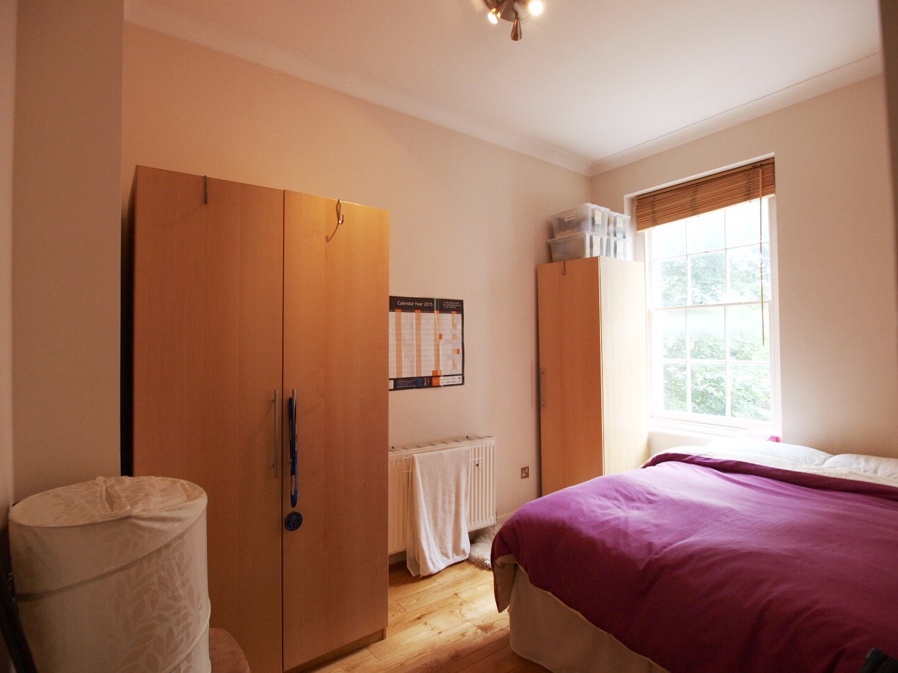 1 bedroom flat, 43 Flat D Claremont Square Angel London Islington