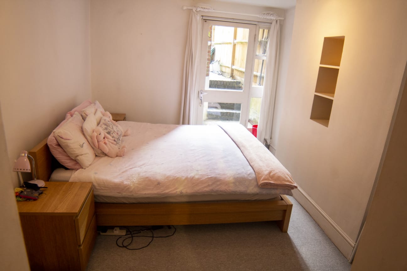 2 bedrooms flat, 60 Flat A Birnam Road Finsbury Park London