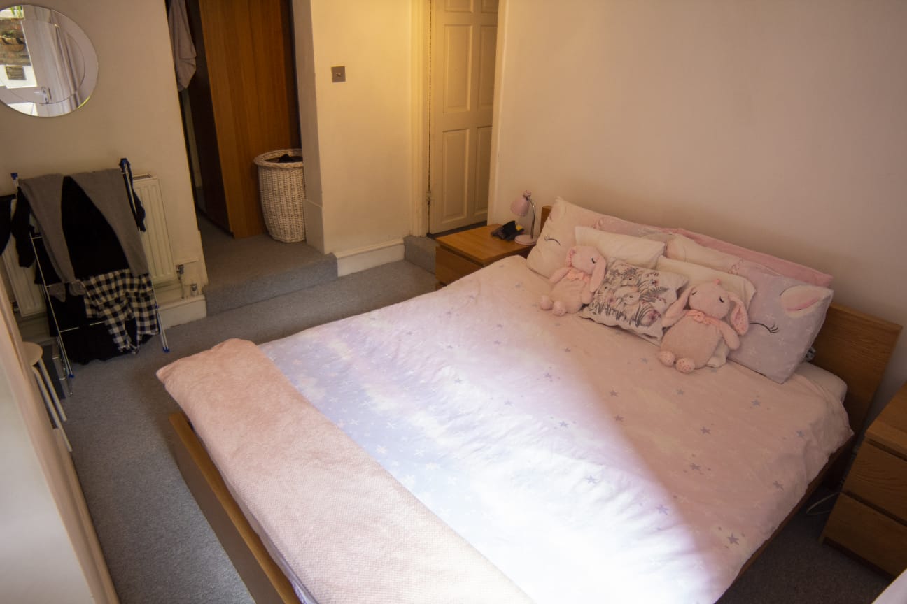 2 bedrooms flat, 60 Flat A Birnam Road Finsbury Park London