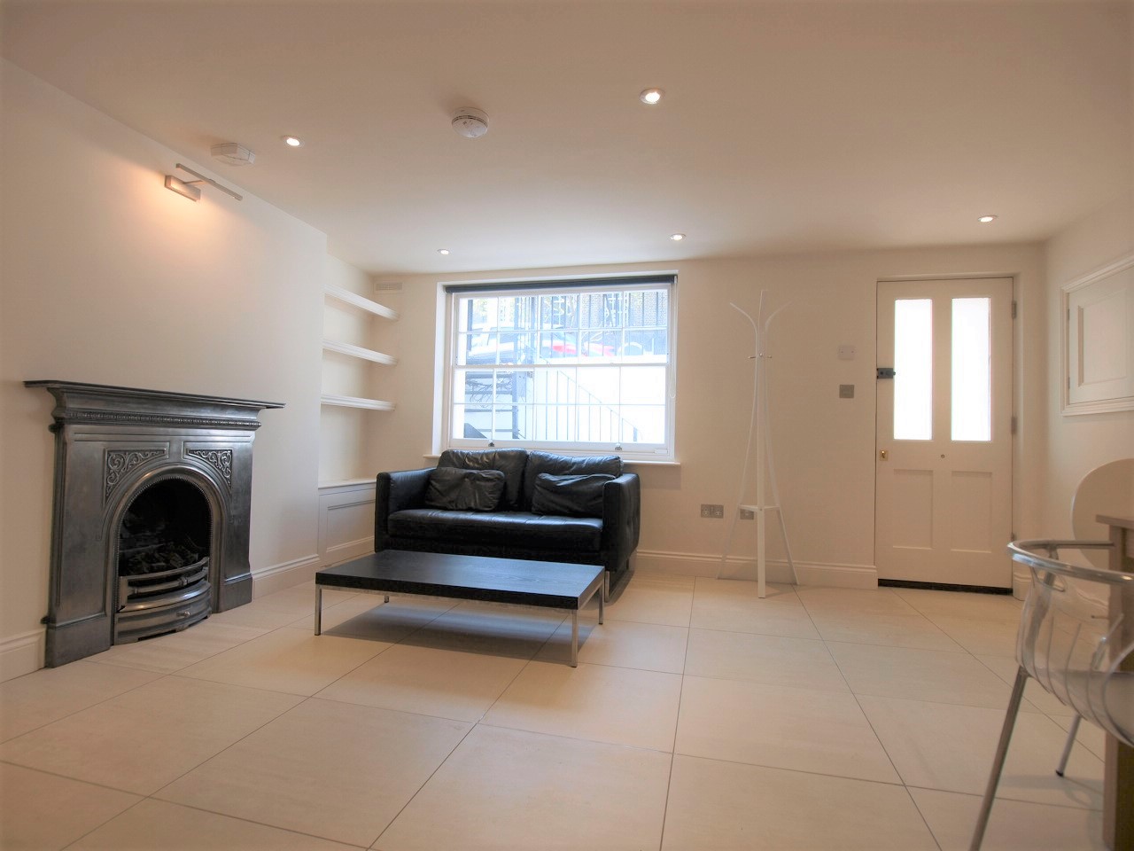 1 bedroom flat, 88 Flat A Amwell Street Islington London