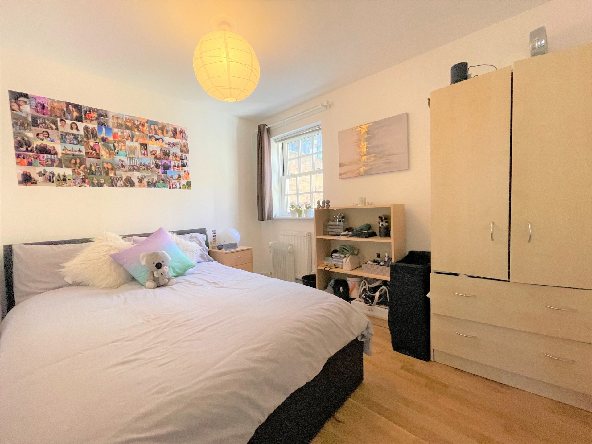3 bedrooms flat, 37 Flat B Kings Terrace Camden Town London
