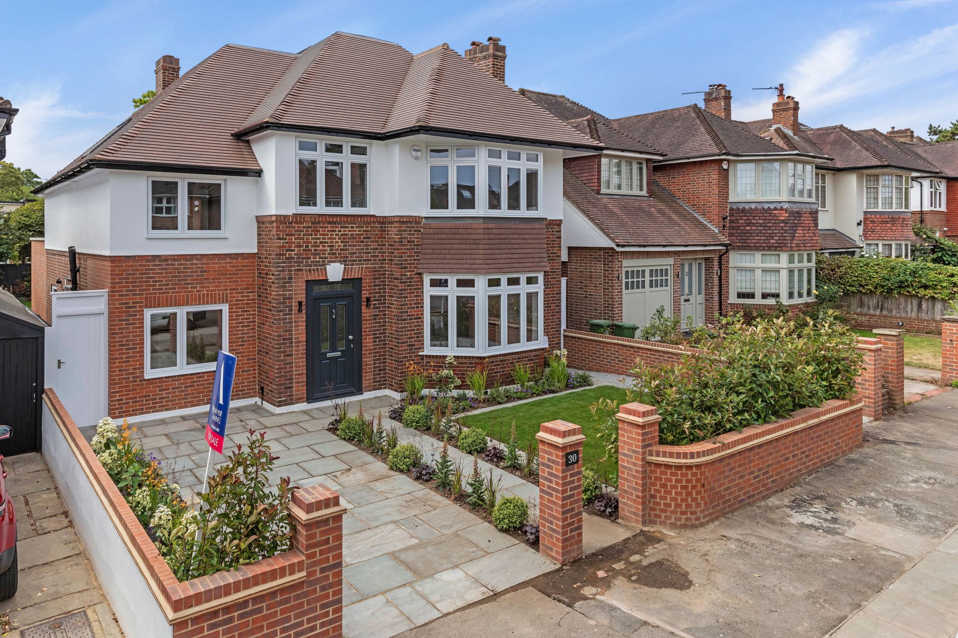 6 bedrooms house, 30 Stonehill Road East Sheen London
