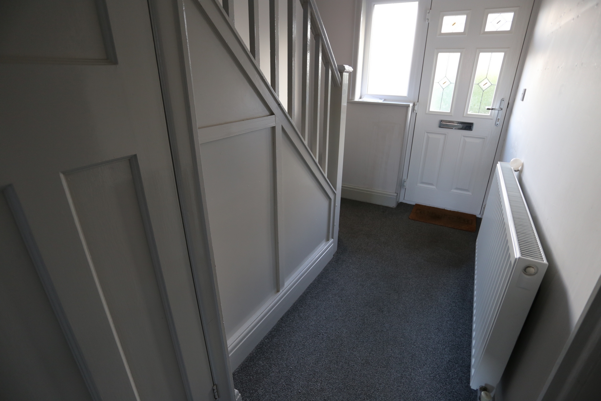 3 bedrooms semi detached, 7 Courtway Drive Sneyd Green Stoke on Trent Staffordshire