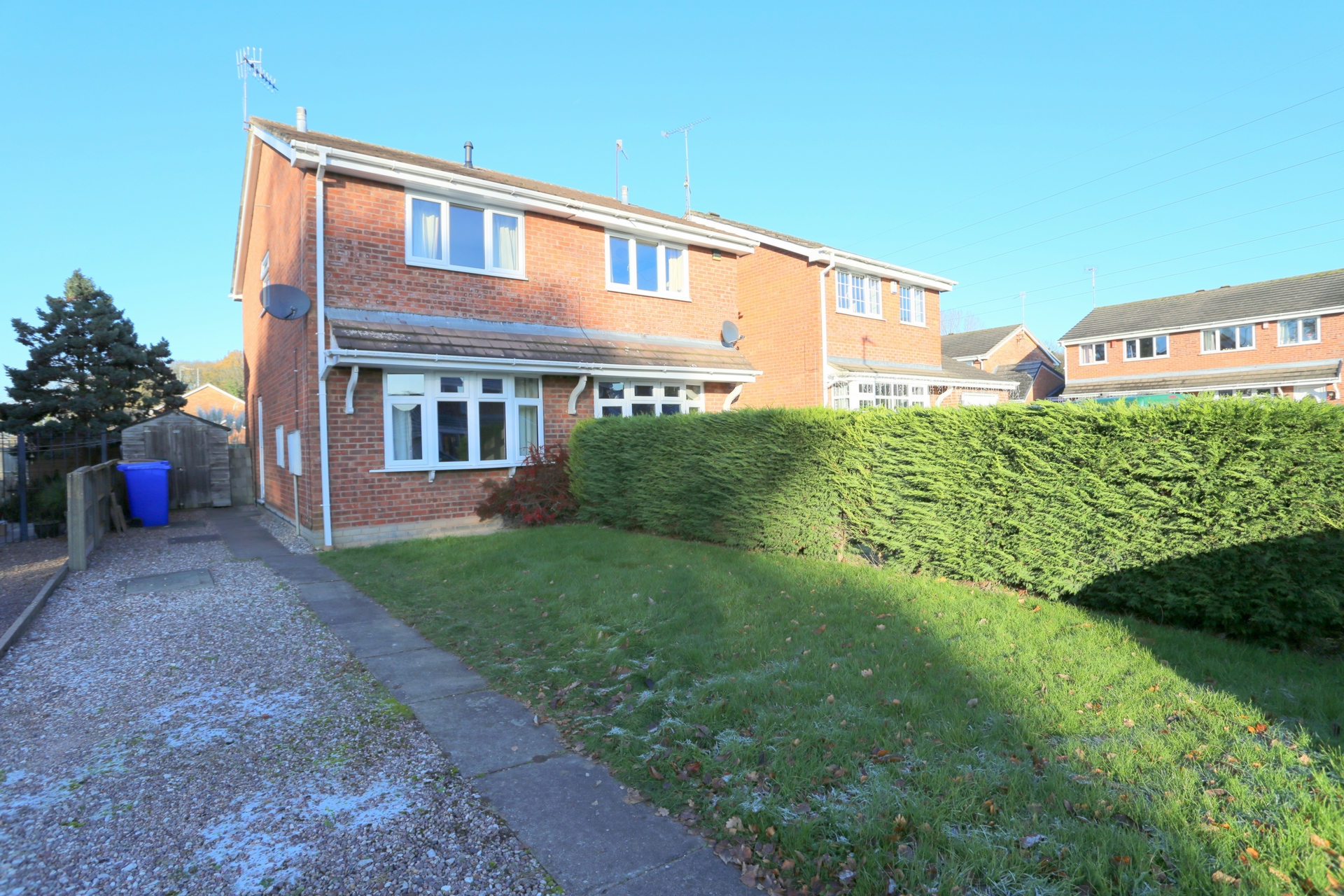 Staffs Housing Stoke On Trent
