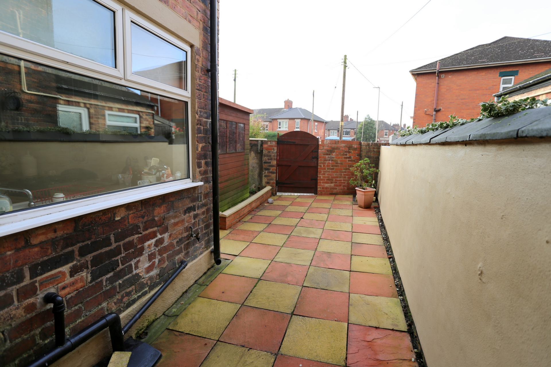 3 bedrooms terraced, 12a Cemetery View Longton Stoke on Trent Staffordshire