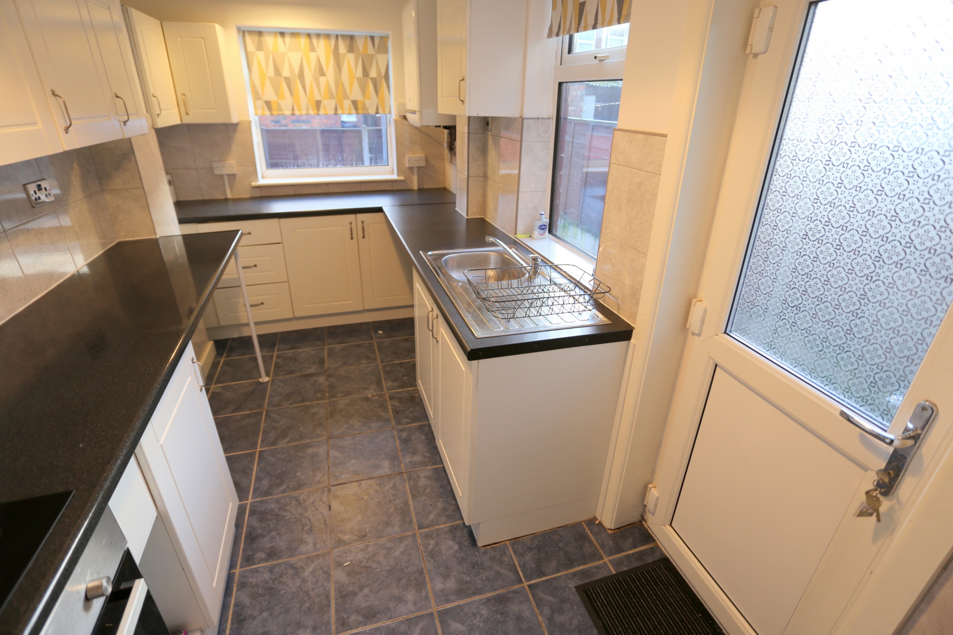 2 bedrooms terraced, 79 Ludford Street Crewe Cheshire