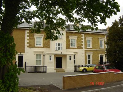 2 bedrooms flat, 8 Mounts Road Greenhithe Kent