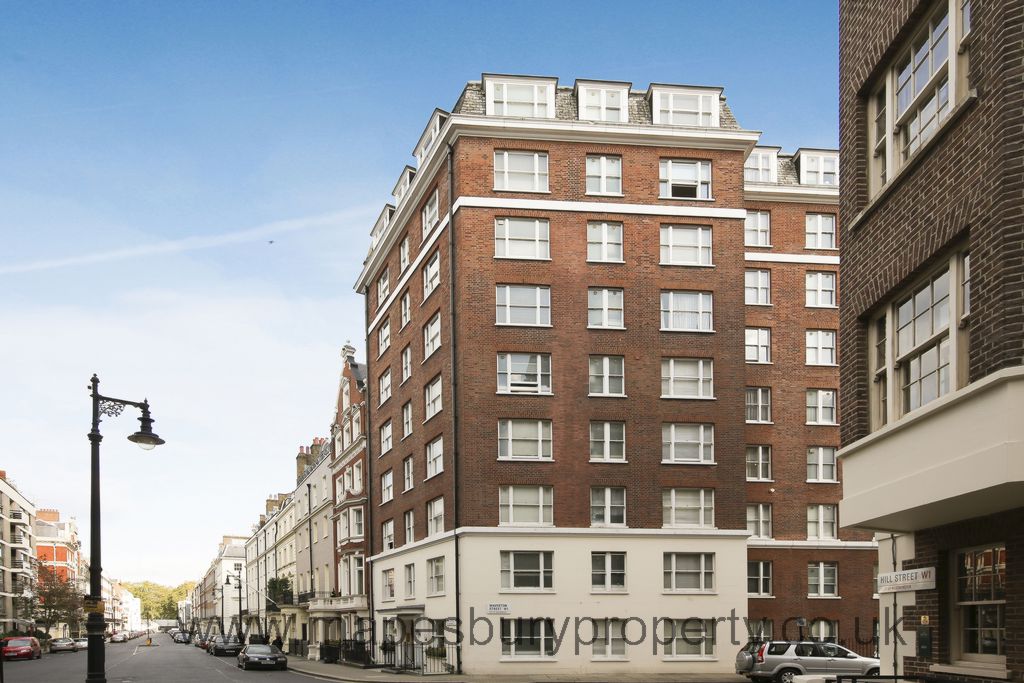 2 bedrooms apartment, 39 Apartment 65 Hill Street Mayfair London
