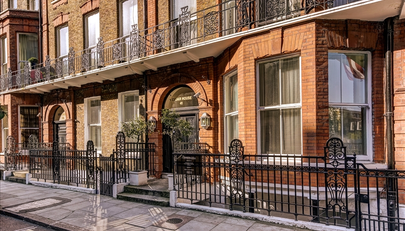 1 bedroom flat, 39-41 Flat-4 Nottingham Place Marylebone London