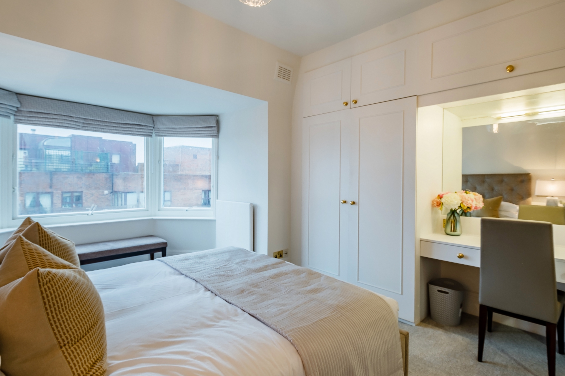 4 bedrooms flat, 143 Penthouse-B Park Road St Johns Wood London