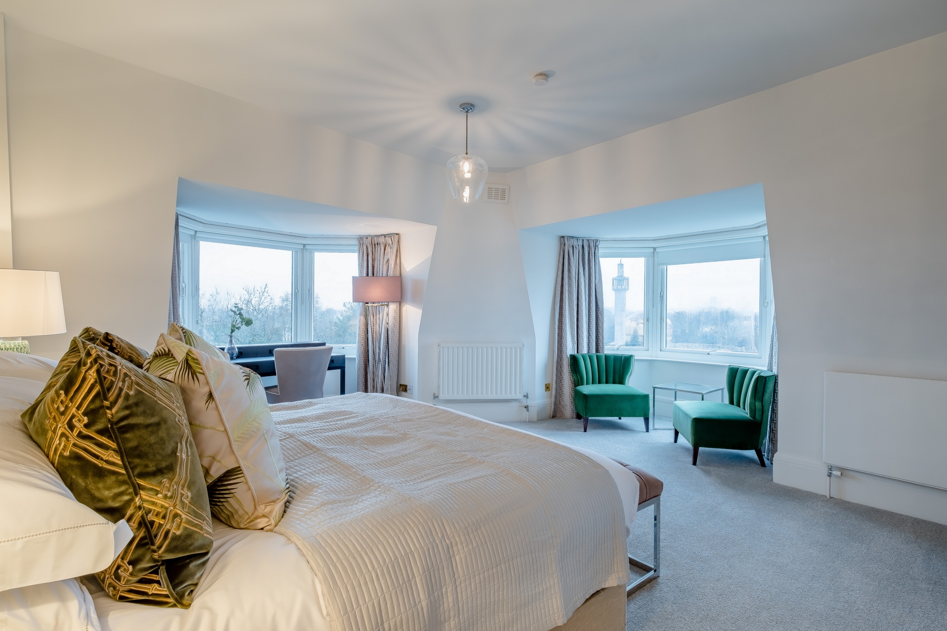 4 bedrooms flat, 143 Penthouse-B Park Road St Johns Wood London